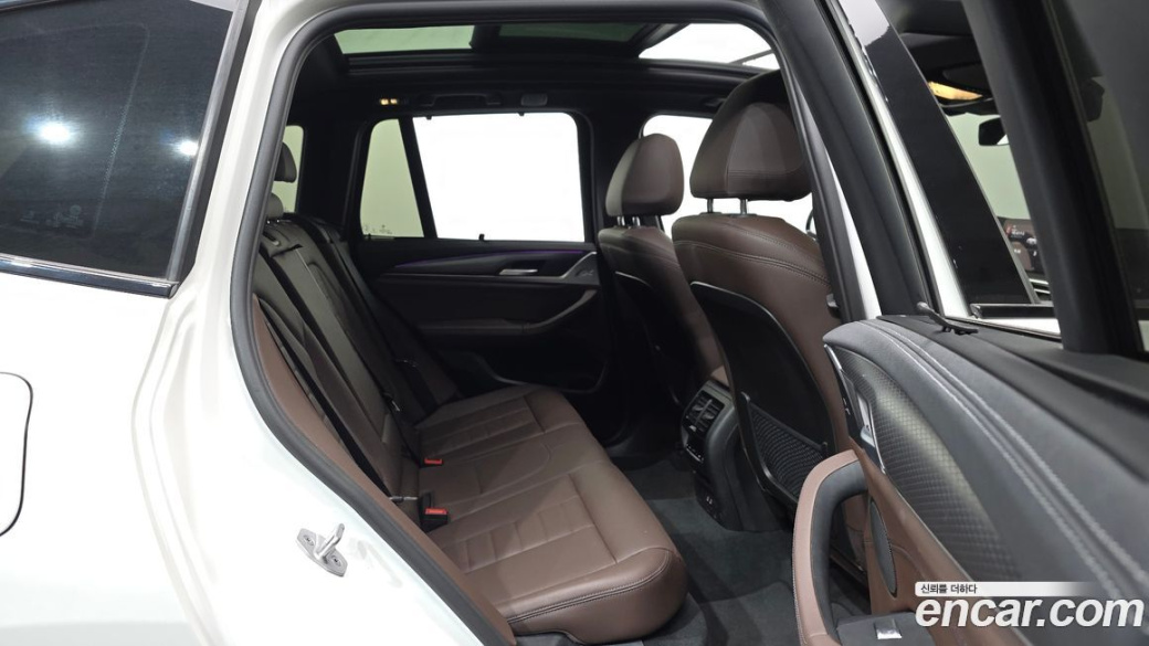 BMW X3 xDrive 20i M Sport, 2024