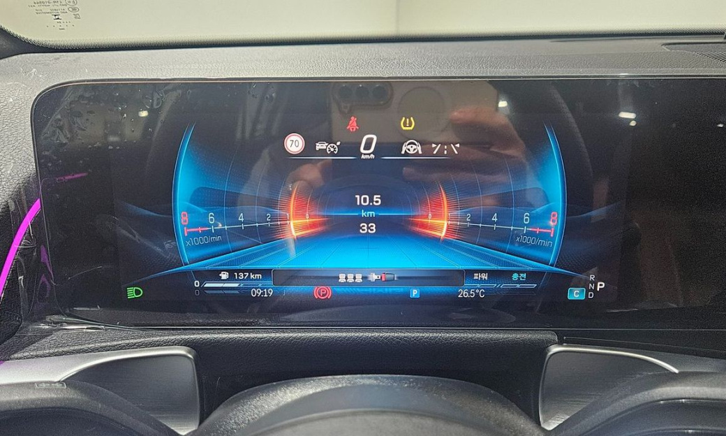 Mercedes-Benz GLB-Class AMG GLB35 4MATIC, 2025