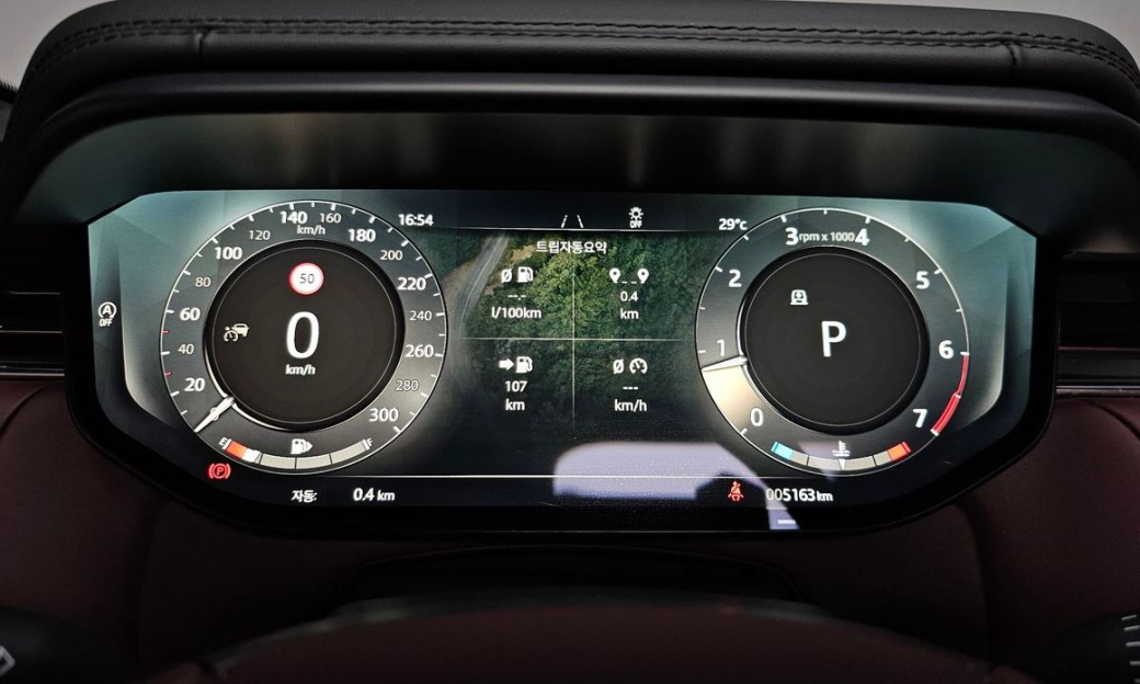 Land Rover Range Rover Sport P400 AB, 2025