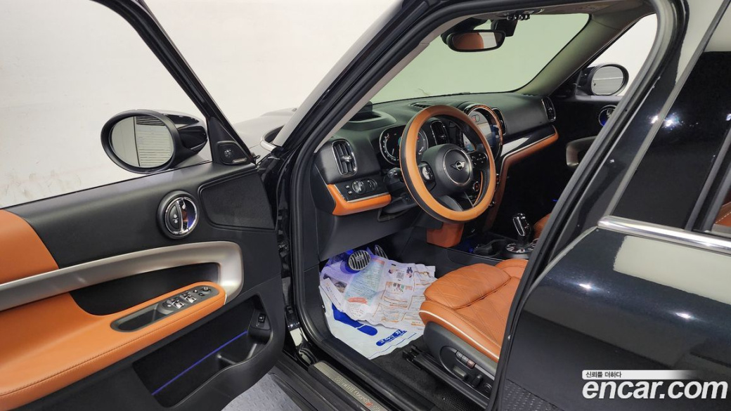 Mini Countryman ALL4 Classic, 2024