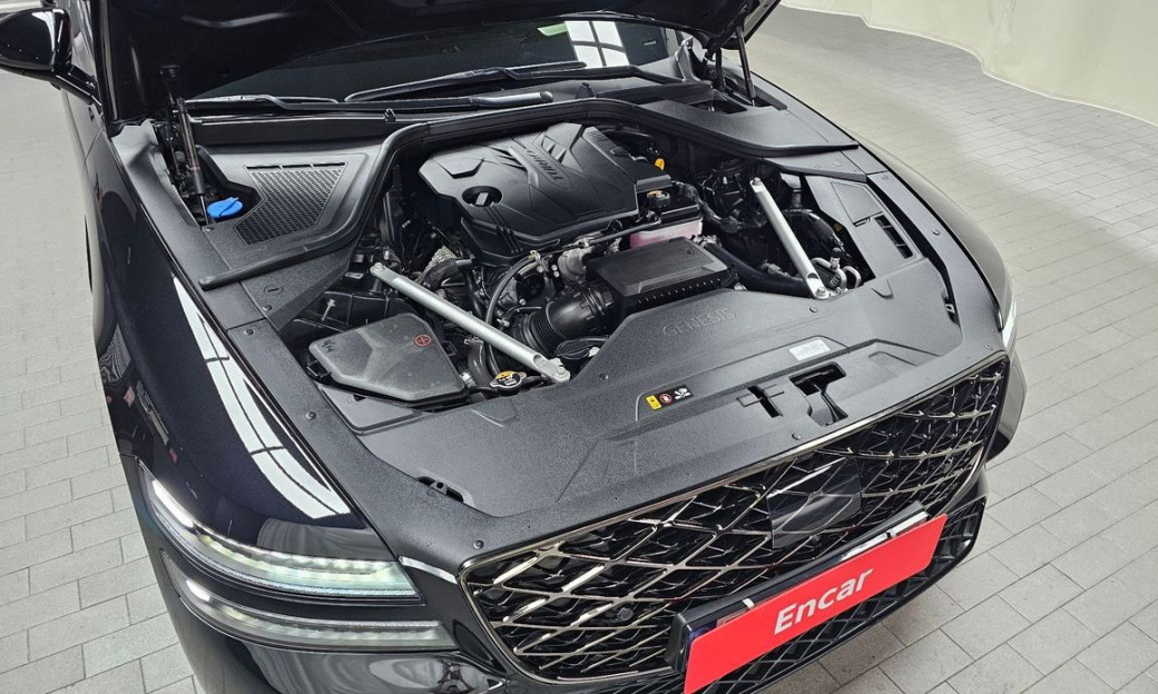 Genesis G80 Gasoline 2.5 Turbo 2WD, 2025