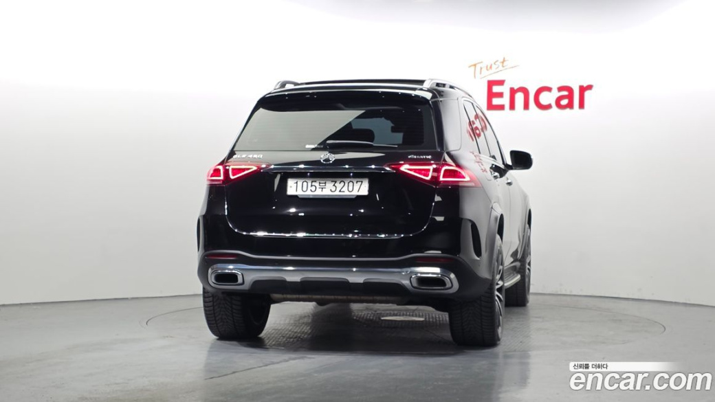 Mercedes-Benz GLE-Class GLE450 4MATIC, 2023