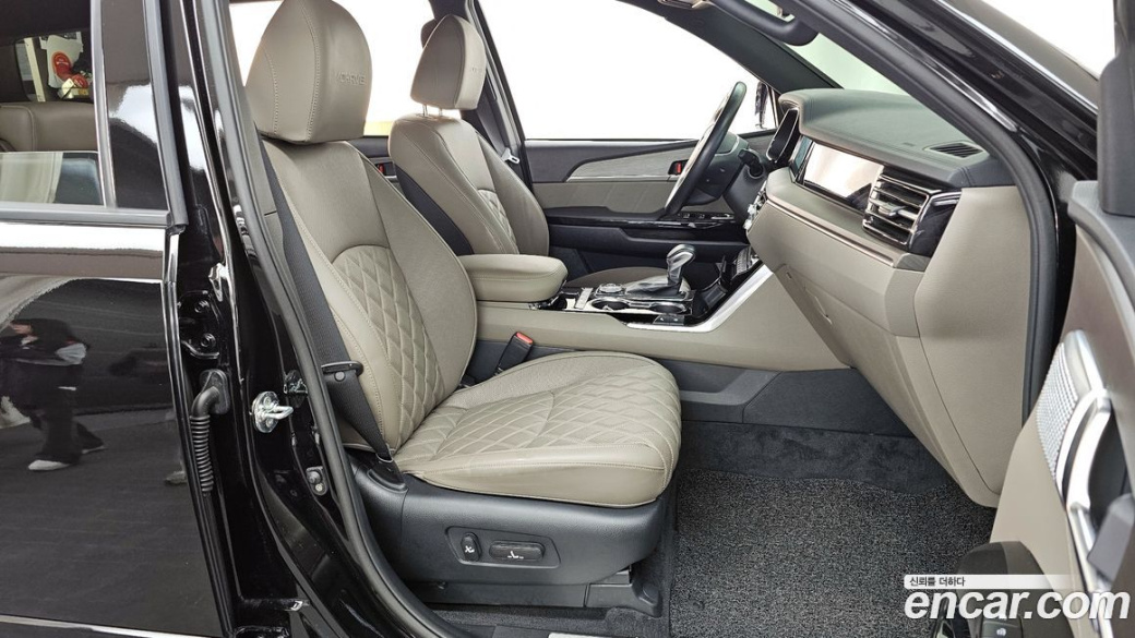 Kia Mohave Diesel 3.0 4WD 5-Seater, 2022