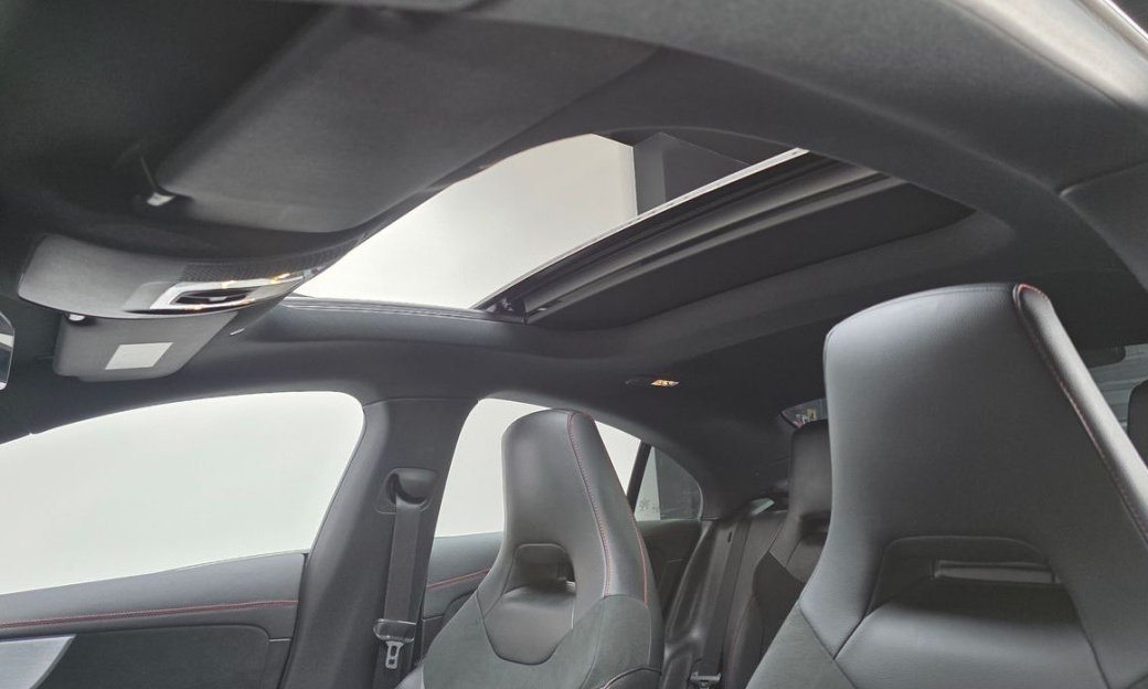 Mercedes-Benz CLA-Class CLA250 4MATIC, 2022