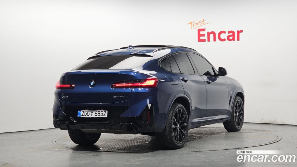 BMW X4 xDrive20i M Sport Pro Special Edition, 2025