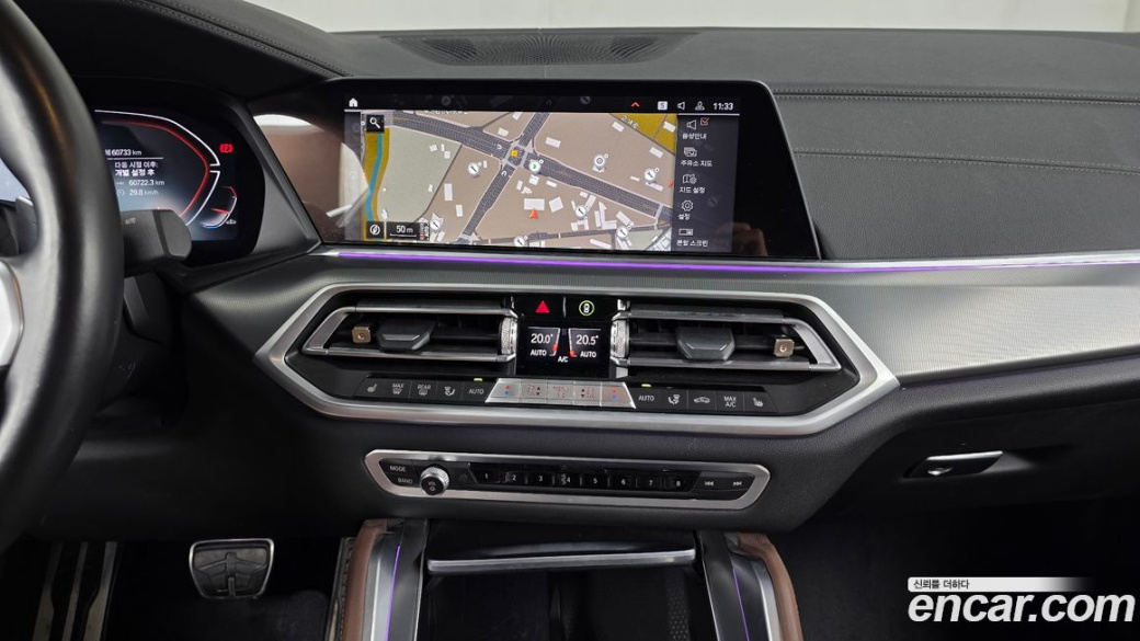 BMW X6 xDrive30d M Sport, 2022