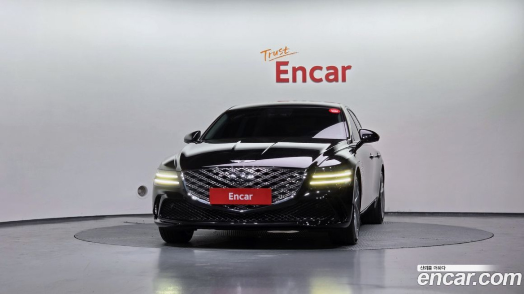 Genesis G80 Gasoline 2.5 Turbo AWD, 2025