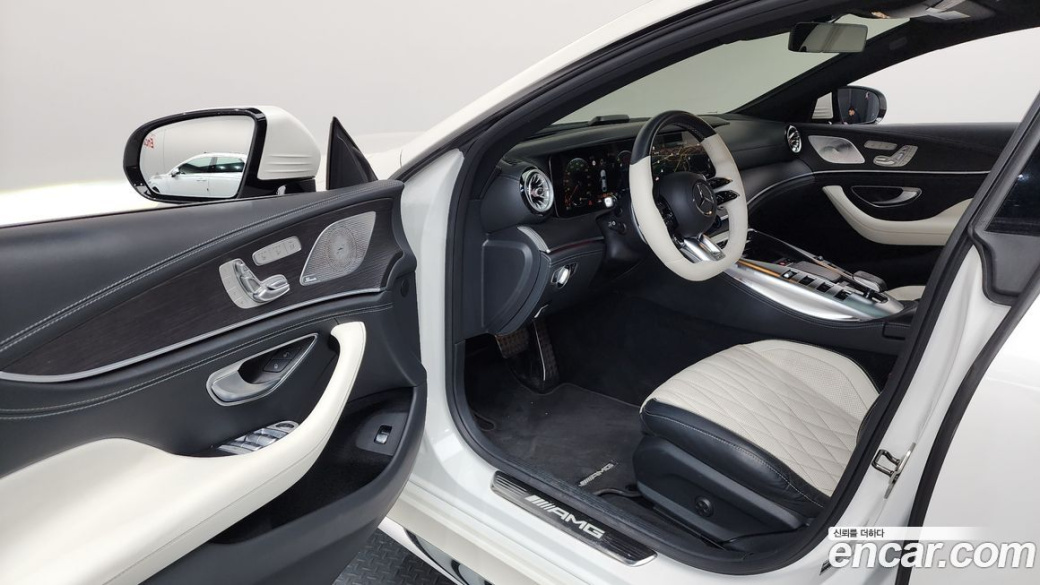 Mercedes-Benz AMG GT 4Door 43 4MATIC+, 2022