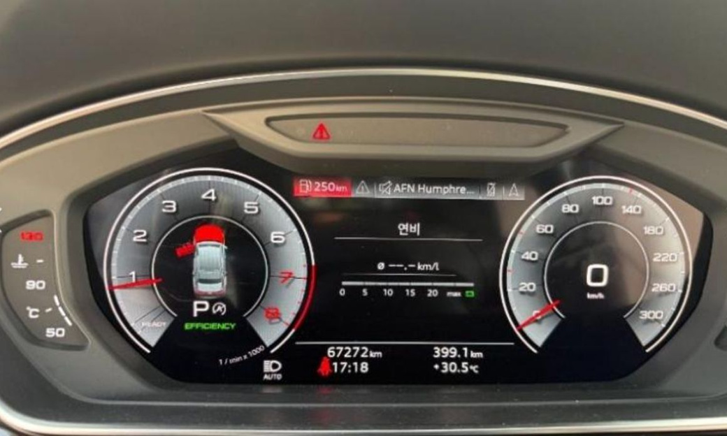 Audi A8 60 TFSI Quattro LWB, 2021