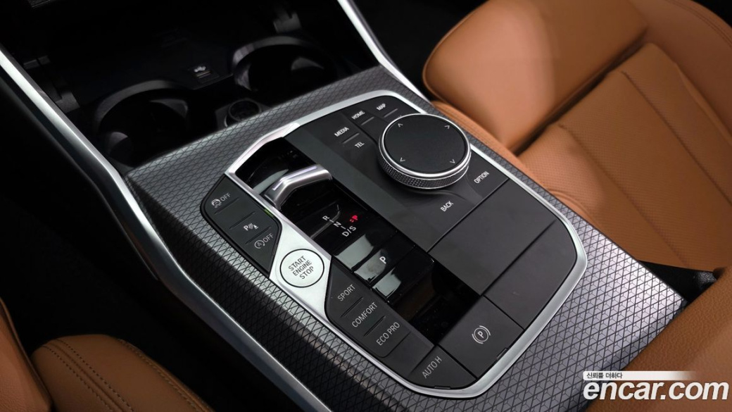 BMW 3-Series 320d Touring M Sport, 2025