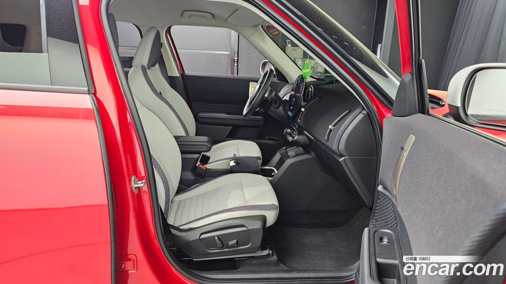 Mini Countryman ALL4 Classic First Edition, 2025