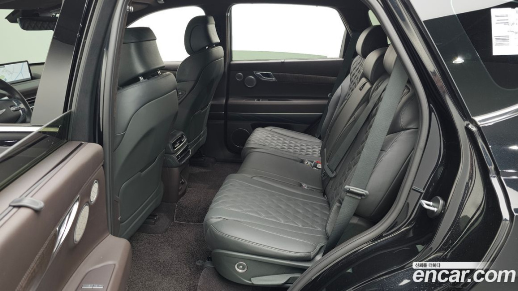 Genesis GV80 2.5T Gasoline 2WD, 2023