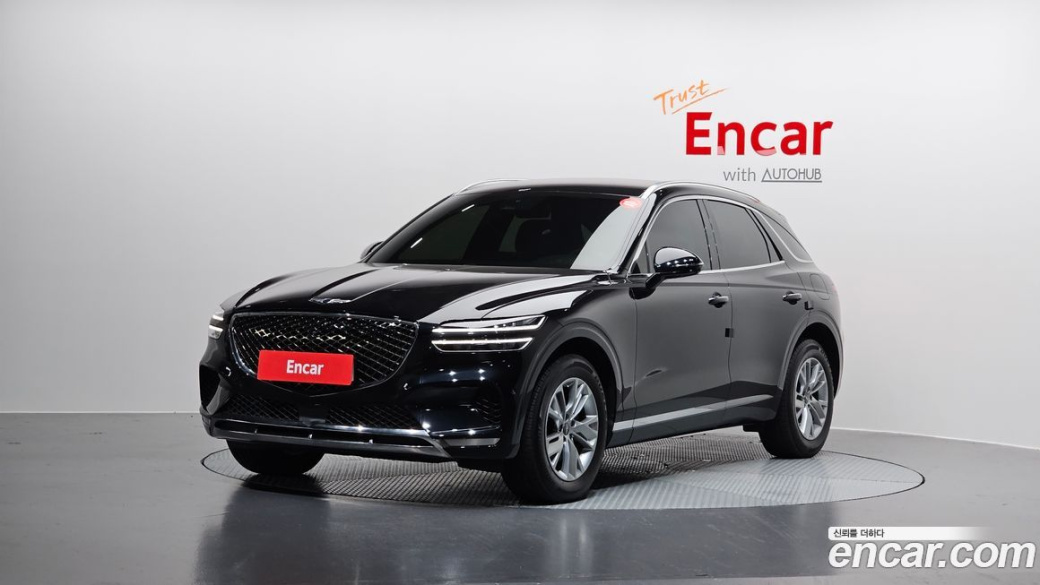 Genesis GV70 2.5T Gasoline 2WD, 2023