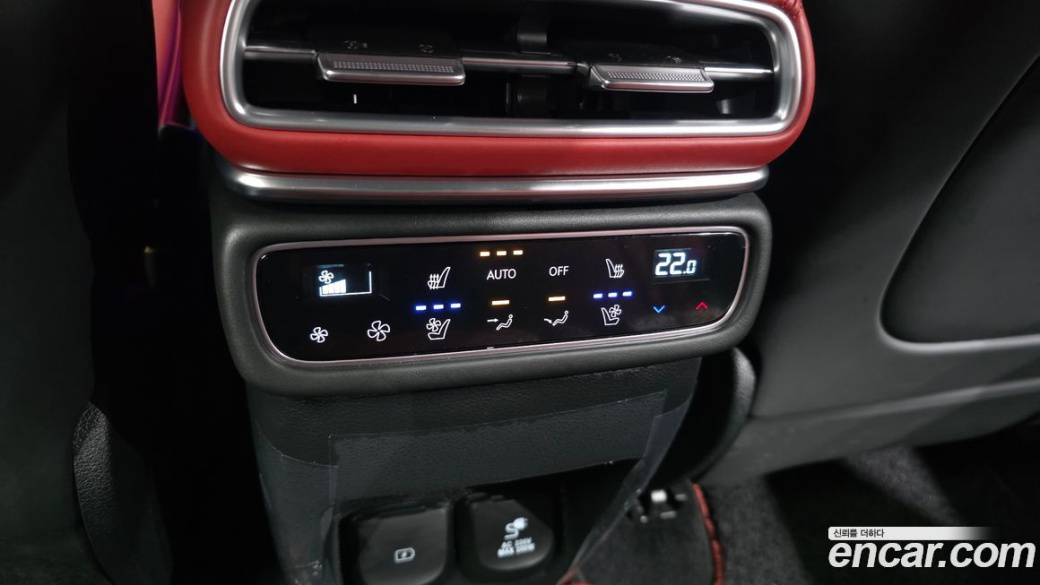 Genesis GV80 2.5T Gasoline AWD, 2024