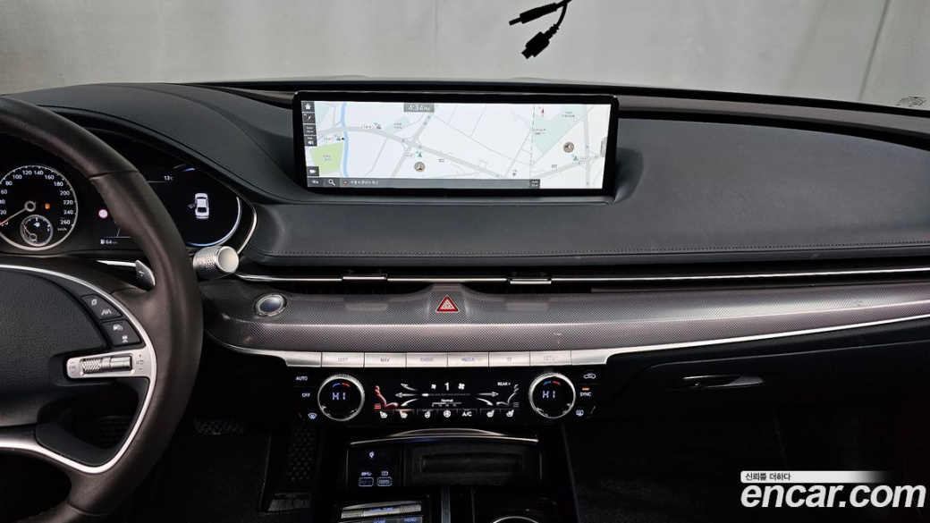 Genesis G80 Gasoline 2.5 Turbo AWD, 2022