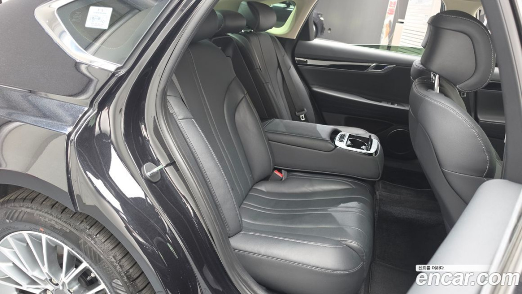 Genesis G80 Gasoline 2.5 Turbo AWD, 2024