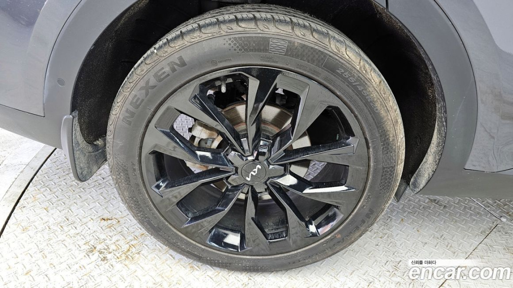 Kia Sorento Gasoline 2.5T 4WD, 2022