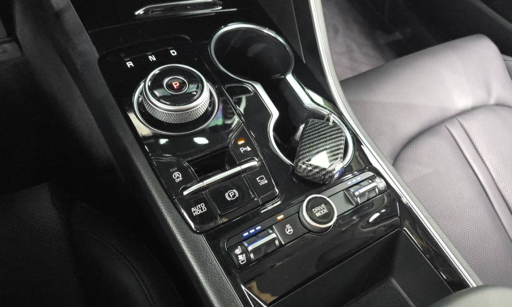 Kia K5 2.0, 2023
