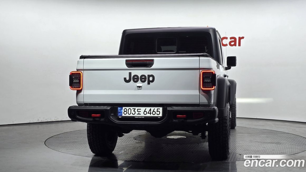 Jeep Gladiator 3.6 Rubicon, 2023
