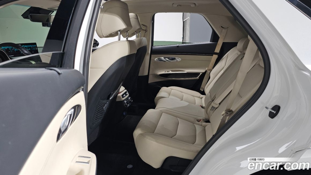 Genesis GV70 2.5T Gasoline AWD, 2022