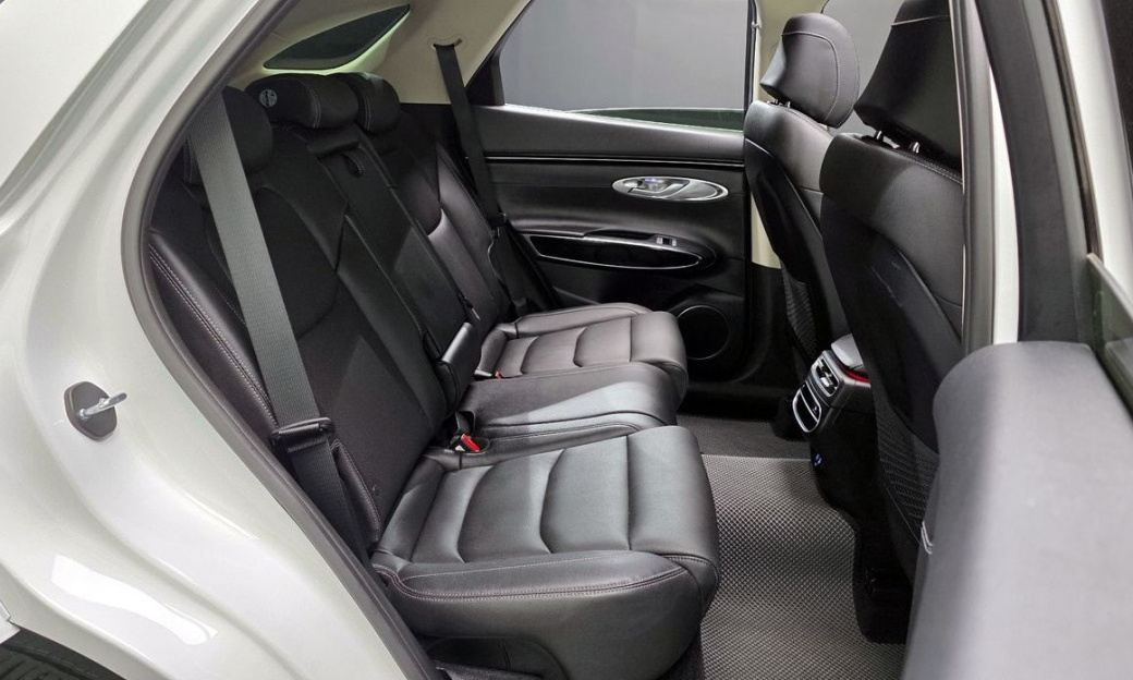 Genesis GV70 2.5T Gasoline 2WD, 2022