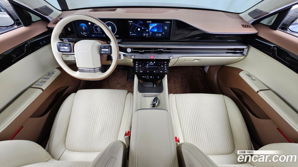 Hyundai Grandeur 2,5 Gasoline 2WD, 2024