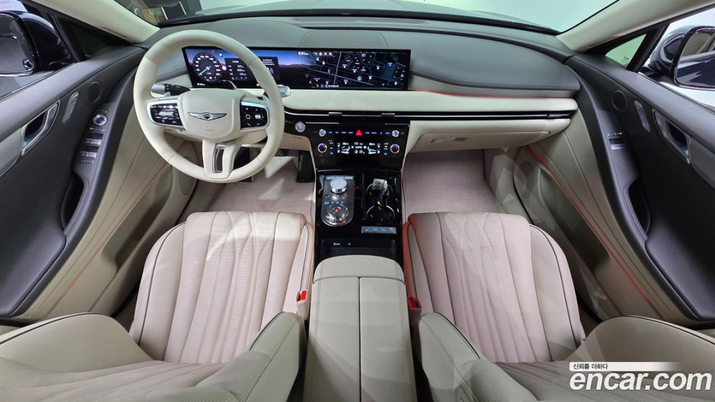 Genesis G80 Gasoline 2.5 Turbo AWD, 2025