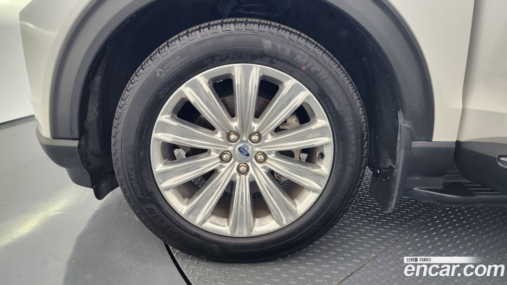 Ford Explorer 2.3 LimIted 4WD, 2023