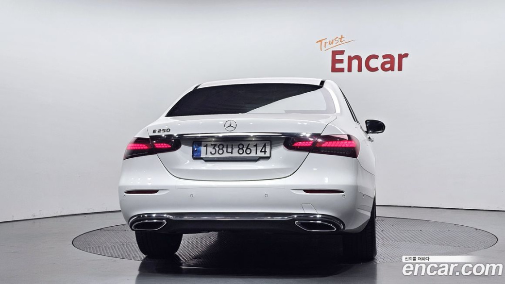 Mercedes-Benz E-Class E250 Exclusive, 2022