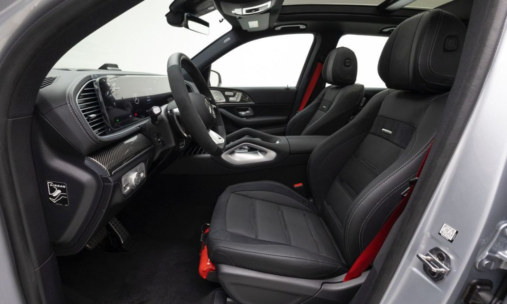 Mercedes-Benz GLE-Class AMG GLE53 4MATIC+, 2025