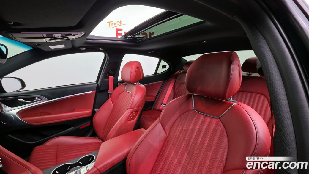 Genesis G70 Gasoline 2.0T 4WD, 2023