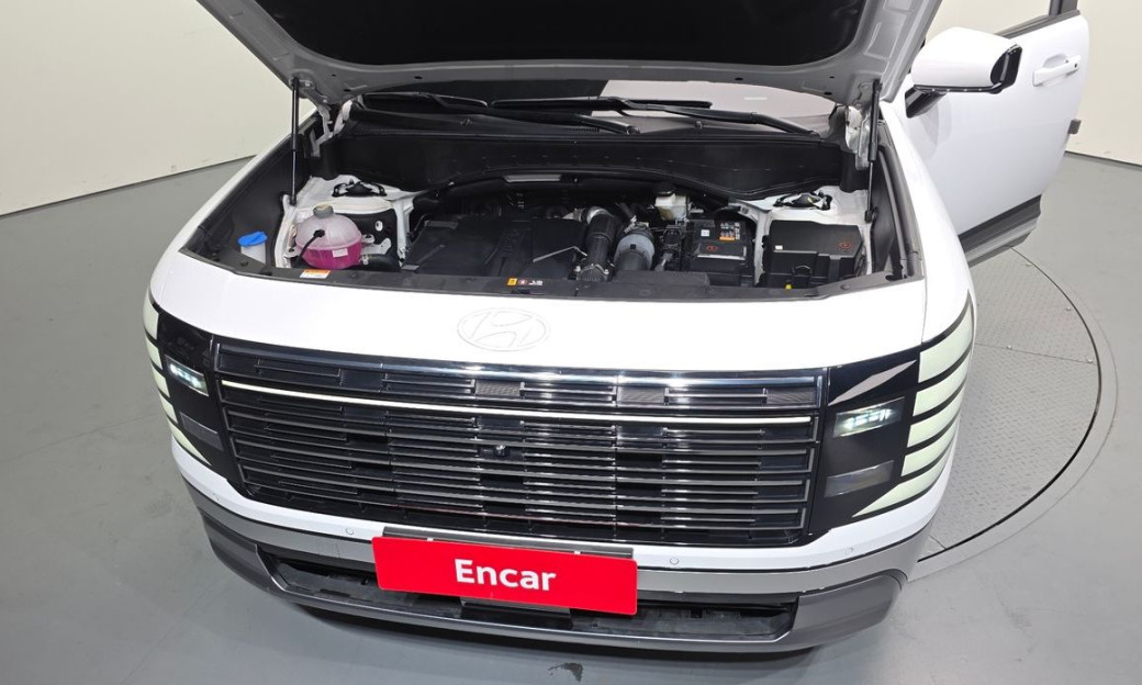 Hyundai Palisade Gasoline 2.5T 2WD 7-Seater, 2025