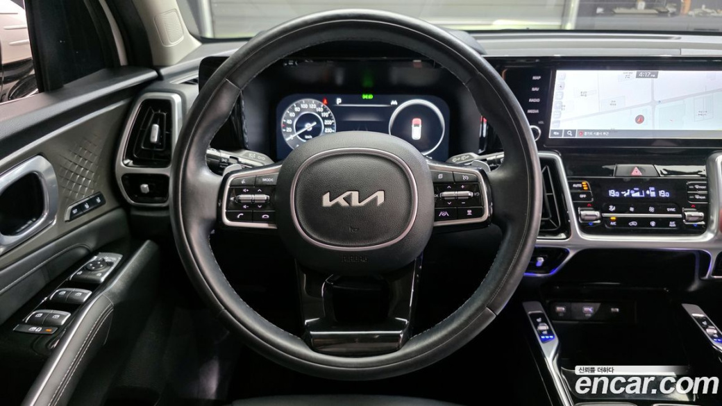 Kia Sorento Diesel 2.2 2WD, 2022