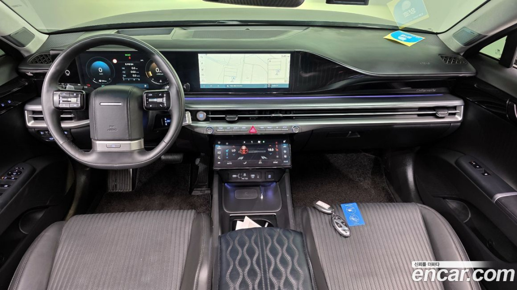 Hyundai Grandeur 2,5 Gasoline 2WD, 2023