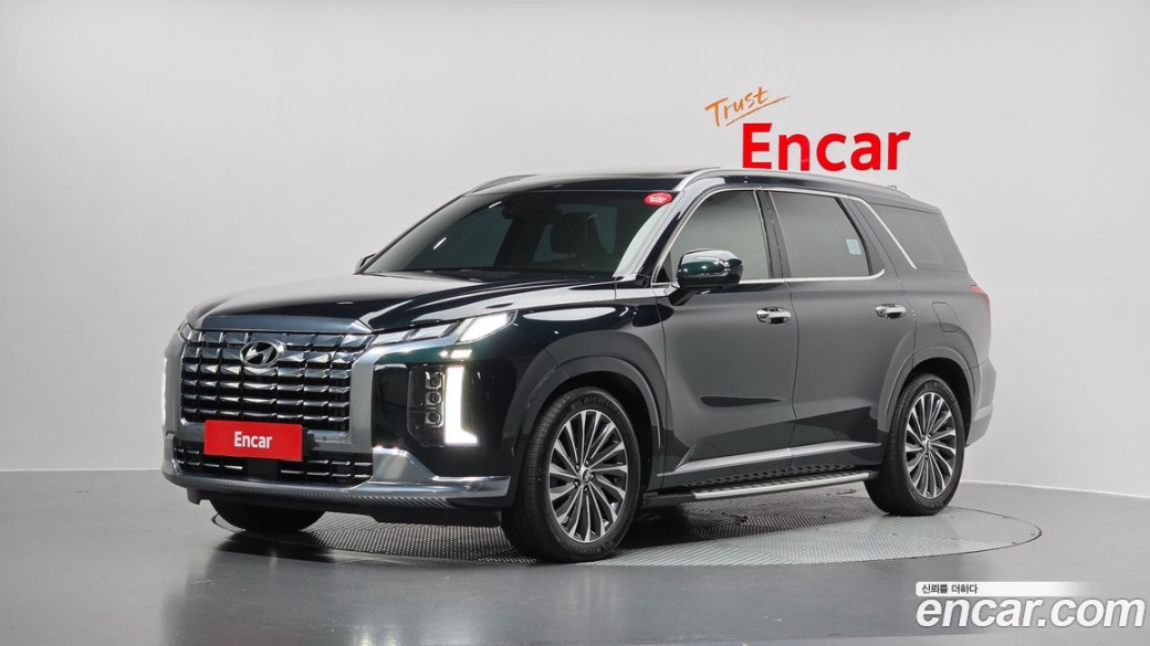 Hyundai Palisade Diesel 2.2 4WD, 2023