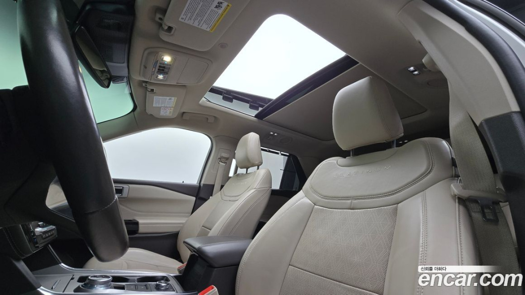 Ford Explorer 3.0 Platinum 4WD, 2021