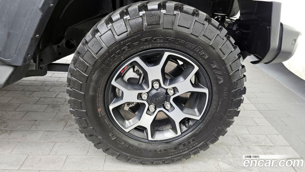 Jeep Wrangler 2.0 Rubicon Power Top 4Door, 2022