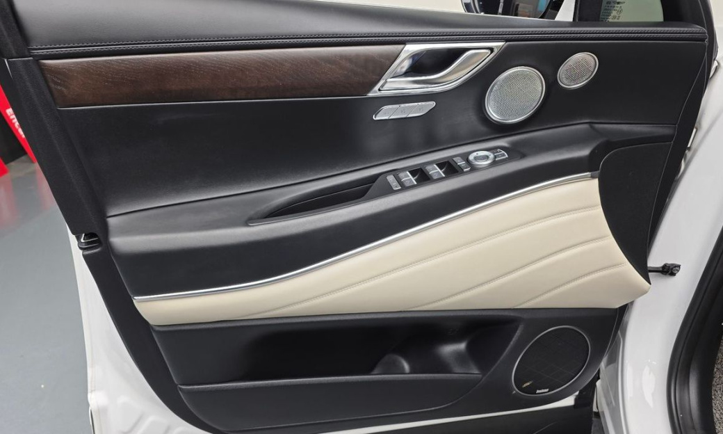 Genesis GV80 2.5T Gasoline AWD, 2023