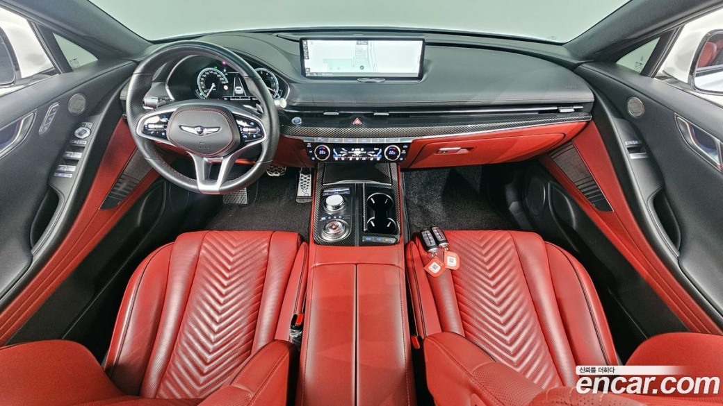 Genesis G80 Gasoline 2.5 Turbo AWD, 2023