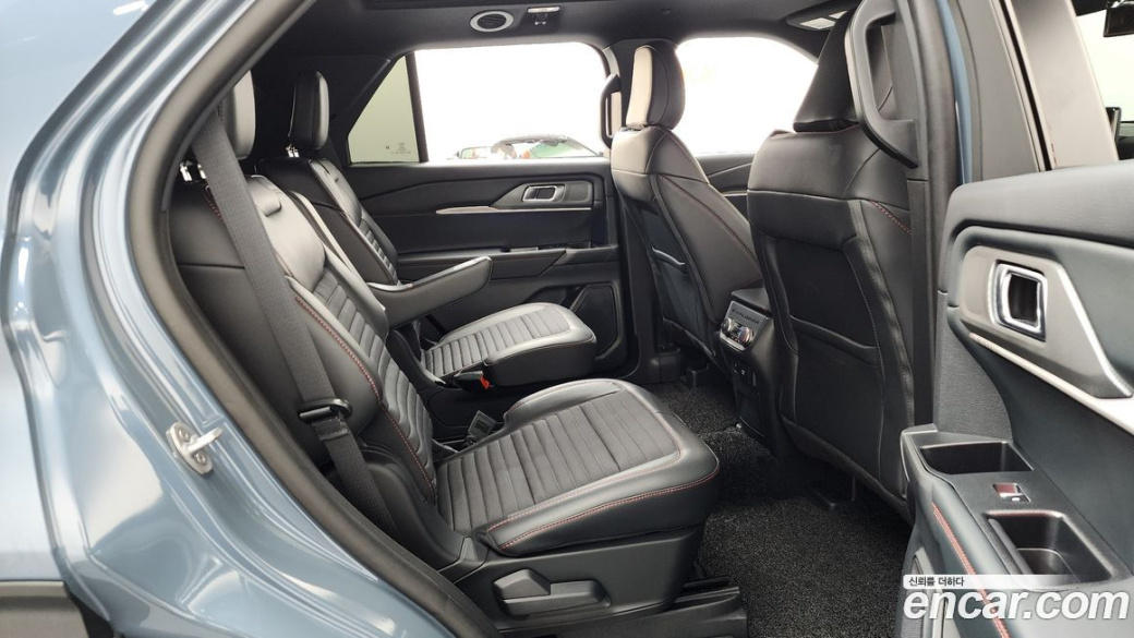 Ford Explorer 2.3 ST-Line 4WD, 2025