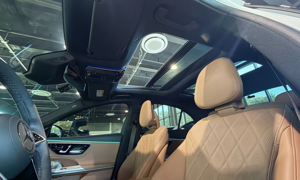 Mercedes-Benz E-Class E450 4MATIC, 2024