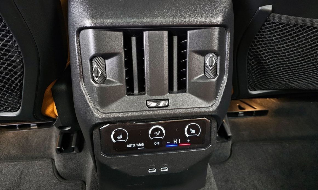 BMW X3 M50 Pro, 2025