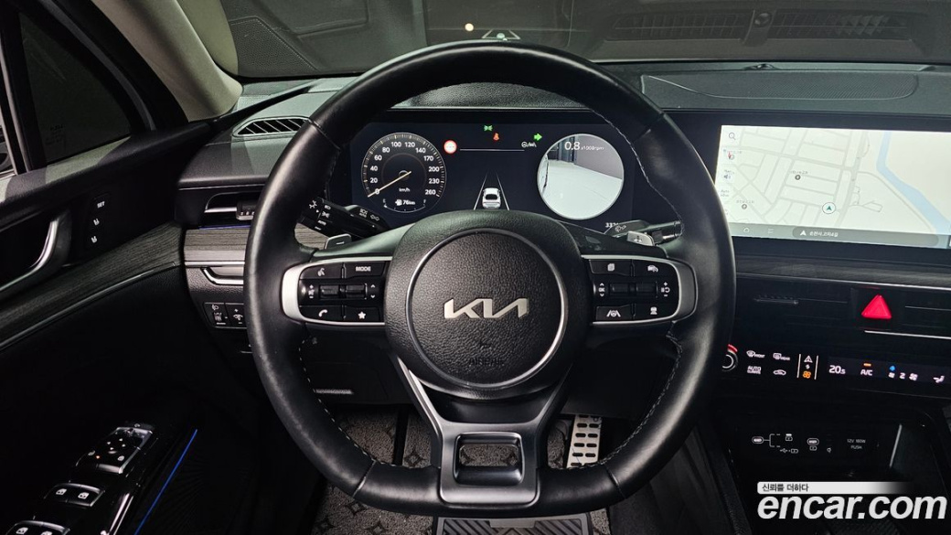 Kia K5 1.6 Turbo, 2024