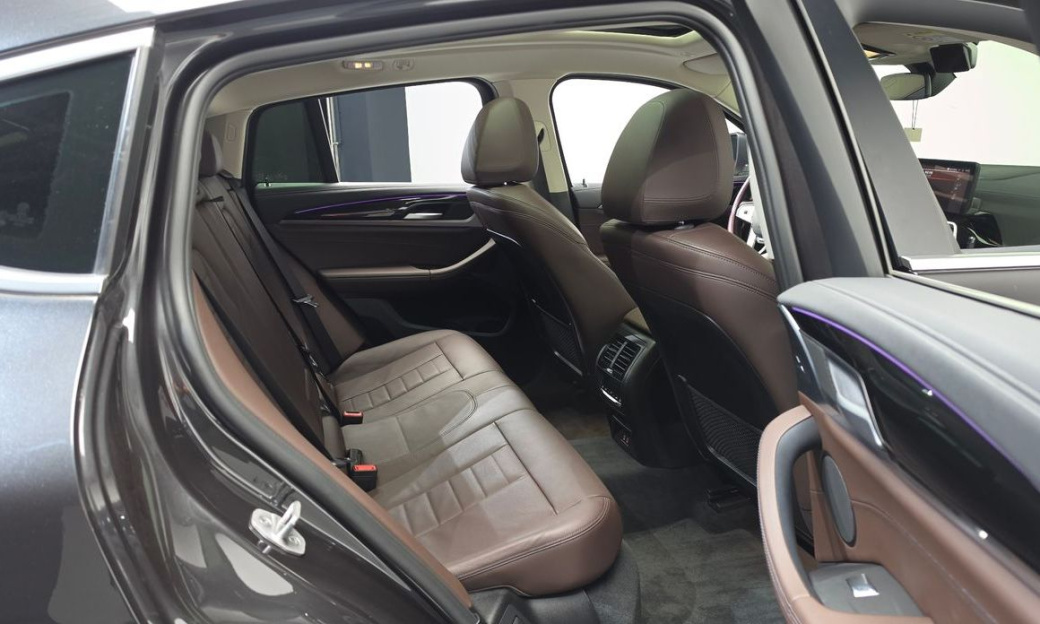 BMW X4 xDrive20d xLine, 2022