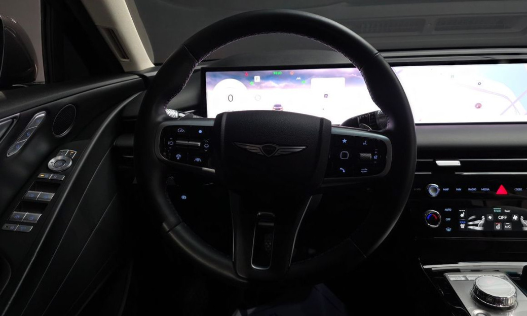 Genesis G80 Gasoline 2.5 Turbo AWD, 2025