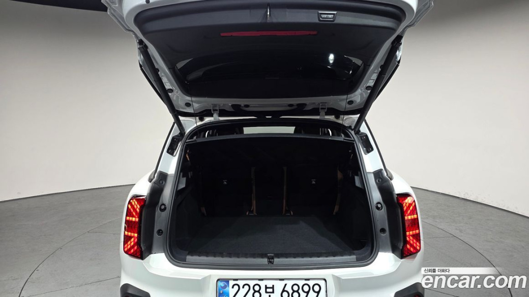 Mini Countryman ALL4 Favoured, 2024