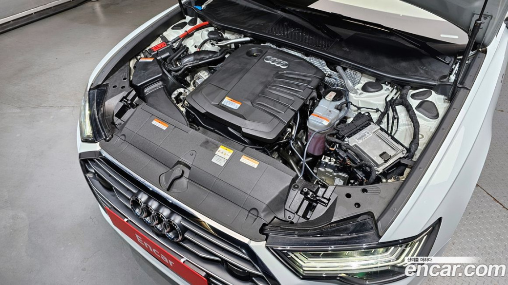 Audi A6 40 TDI Premium, 2023