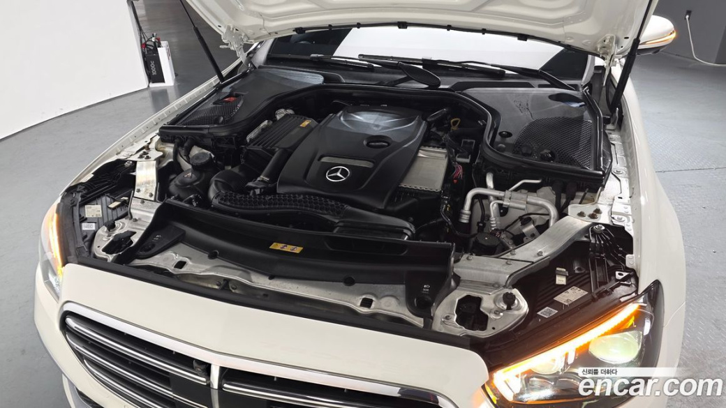 Mercedes-Benz E-Class E250 Exclusive, 2022