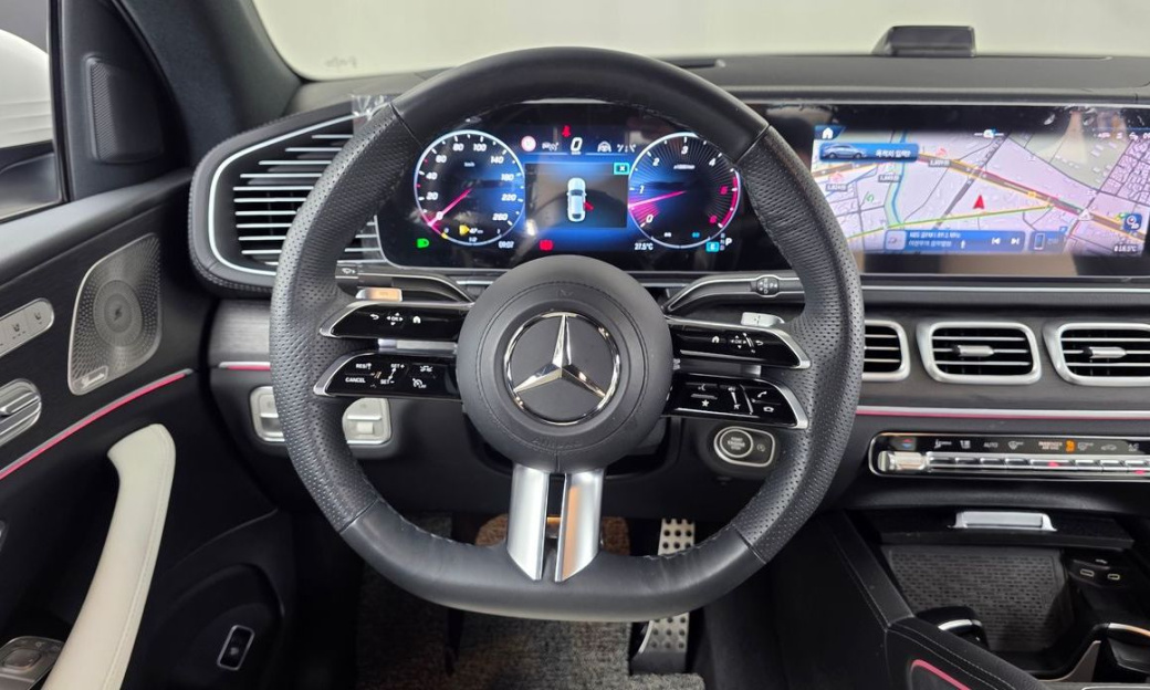 Mercedes-Benz GLE-Class GLE450d 4MATIC Coupe, 2023