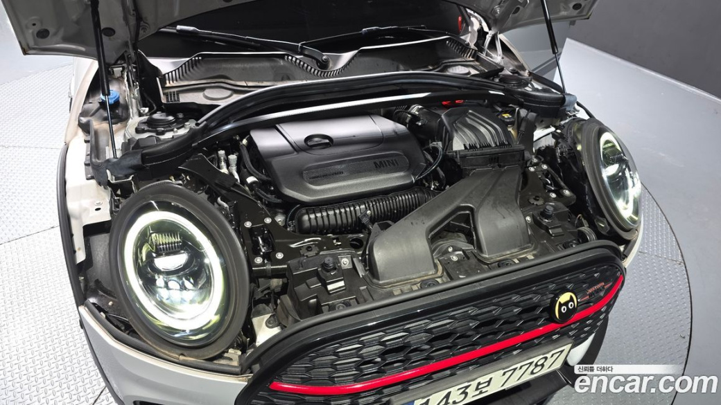 Mini Clubman JCW, 2022